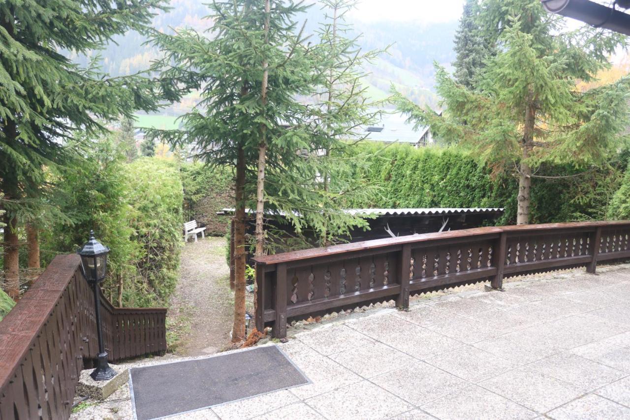 Chalet Heidi Bkk Bad Kleinkirchheim Exterior photo
